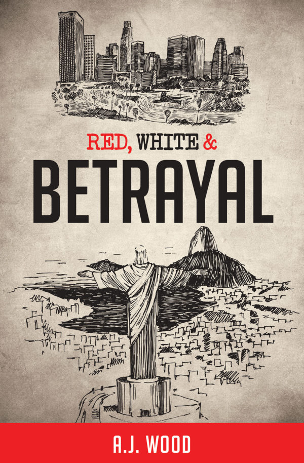 Red, White & Betrayal (Paperback)