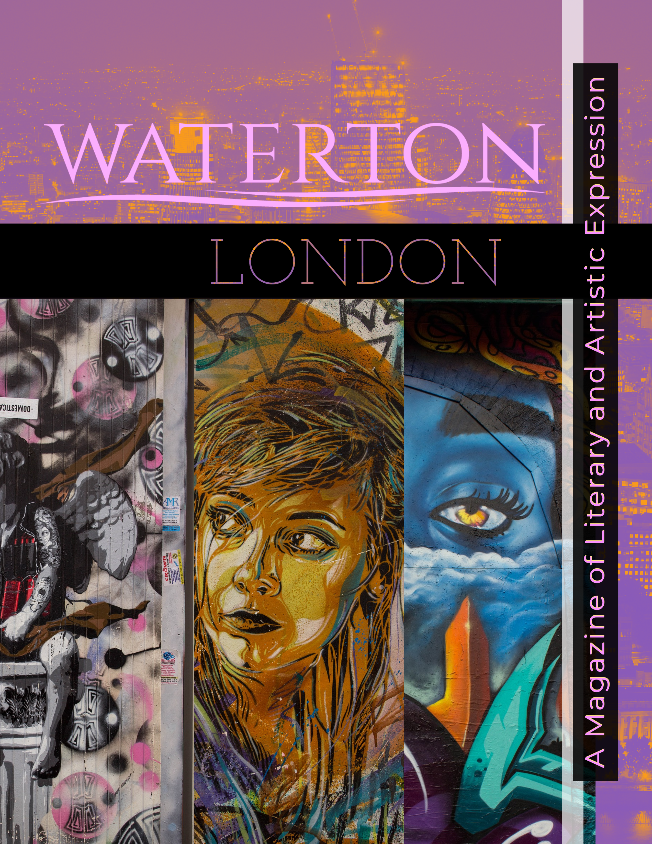 London Talent: Contribute to Waterton London Magazine